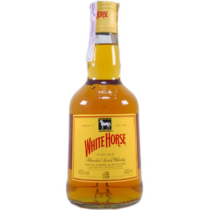 Виски "White Horse" (Russia), 0.5 л