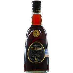 Бренди Osborne, "Alma de Magno" Solera Gran Reserva, 0.7 л