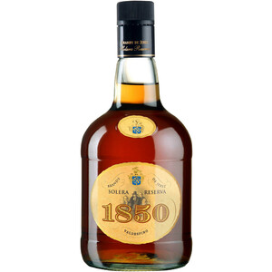Бренди Brandy Valdespino Solera Reserva 1850, 0.7 л