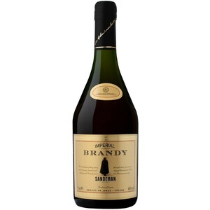 Бренди Sandeman, "Imperial" Solera, 0.7 л