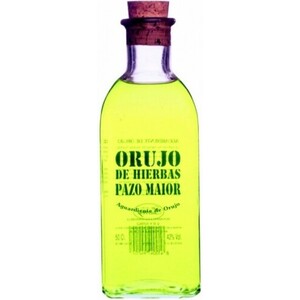 Бренди Orujo Pazo Maior Hierbas, 0.5 л