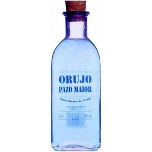 Бренди Orujo Pazo Maior, 0.5 л
