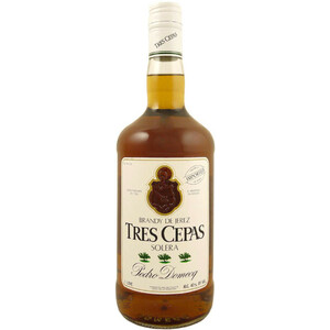 Бренди Pedro Domecq, "Tres Cepas", 0.7 л