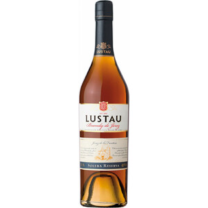 Бренди Lustau, Solera Reserva, Brandy de Jerez DO, 0.7 л