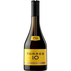 Бренди Torres 10 Gran Reserva, 0.7 л