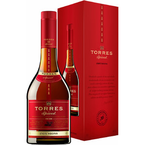 Бренди "Torres" Spiced, gift box, 0.7 л
