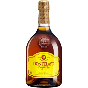 Бренди Williams & Humbert, "Don Pelayo", 0.7 л