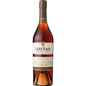 Бренди Lustau, Solera Gran Reserva, Brandy de Jerez DO, 0.7 л