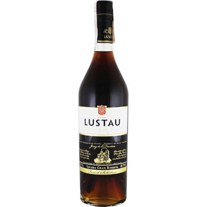 Бренди Lustau, Solera Gran Reserva "Finest Selection", Brandy de Jerez DO, 0.7 л