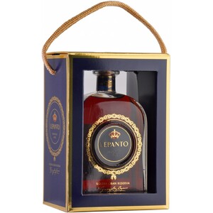 Бренди Gonzalez Byass, "Lepanto" Solera Gran Reserva, gift box, 0.7 л