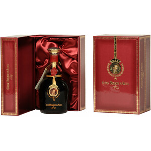 Бренди Gran Duque d'Alba Oro, gift box, 0.7 л