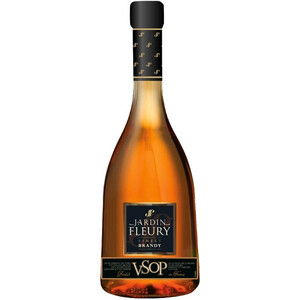 Бренди "Jardin Fleury" VSOP, 0.5 л
