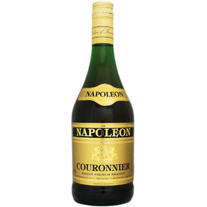 Бренди "Couronnier" Napoleon, 0.7 л