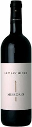 Вино "Messorio", Toscana IGT, 2010