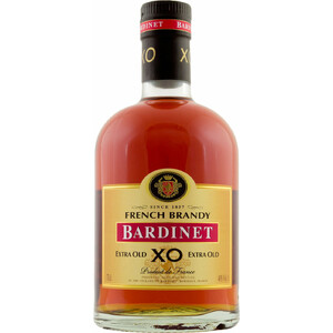 Бренди Bardinet XO, 0.7 л