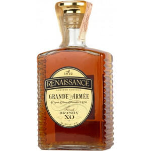 Бренди "Renaissance" Grand Armee XO, 0.5 л