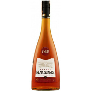 Бренди "Renaissance" VSOP, 0.7 л