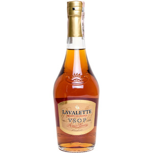 Бренди "Lavalette" VSOP, 0.5 л