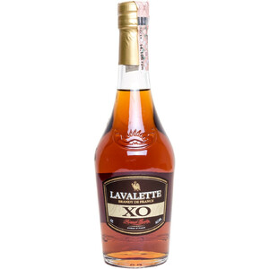 Бренди "Lavalette" XO, 0.5 л