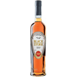 Бренди "Black Stork" VSOP, 0.5 л