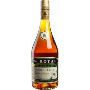 Бренди Croizet, "St. Royal" Napoleon, 0.7 л