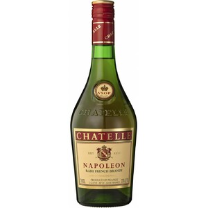 Бренди Chatelle, "Napoleon" VSOP, 0.7 л