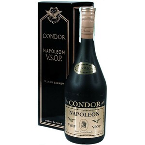 Бренди "Condor" Napoleon VSOP, gift box, 0.7 л