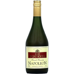 Бренди De Pourvil, "Napoleon", 0.7 л