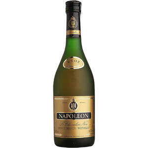 Бренди "Le Chevalier Noir" Napoleon VSOP, 0.7 л