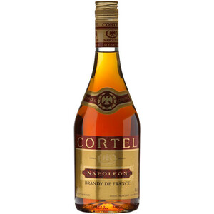 Бренди Cortel Napoleon, 0.7 л