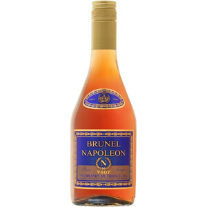 Бренди "Brunel" Napoleon VSOP, 0.5 л