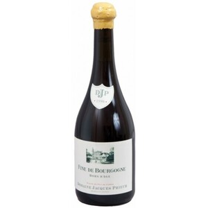 Бренди Domaine Jacques Prieur, Fine de Bourgogne, 1990, gift box, 0.7 л
