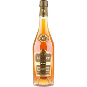 Бренди "La Foret" VS, 0.7 л