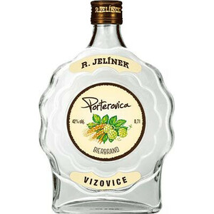 Бренди R. Jelinek, Porterovica, 0.7 л