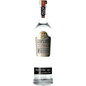 Бренди Savichevich, Vilijamovka, 0.7 л