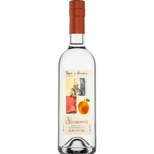 Бренди Pojer e Sandri, Acquavite di albicocche, Dolomiti, gift box, 0.5 л