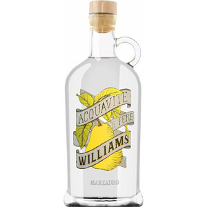 Бренди Pojer e Sandri, Acquavite di Pere Williams, Dolomiti, gift box, 0.5 л