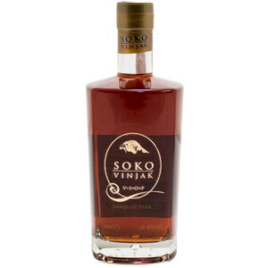 Бренди "Soko" VSOP, 0.7 л