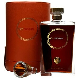 Бренди Metaxa AEN, gift box, 0.7 л