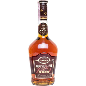 Бренди "Борисфен" Селект, 0.5 л