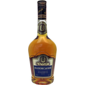 Бренди Tavria, "Kahovskij" Classic, 0.5 л