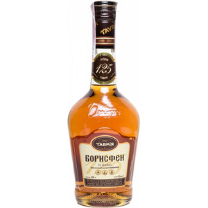 Бренди "Борисфен" Классик, 0.5 л