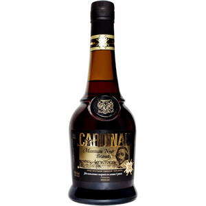 Бренди "Cardinal" Manteau Noir, 0.5 л