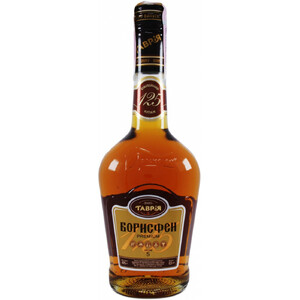 Бренди "Борисфен" Премиум, 0.5 л