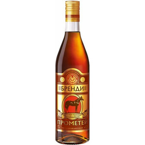 Бренди "Прометей", 0.5 л