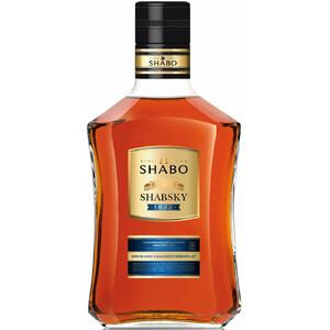 Бренди Shabo, "Shabsky" 1822, 0.5 л