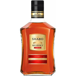 Бренди Shabo, "Shabsky" Classic, 0.5 л