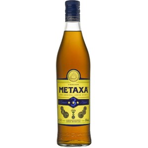 Бренди Metaxa 3*, 0.7 л