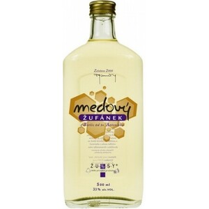 Бренди Medovy Zufanek, 0.5 л