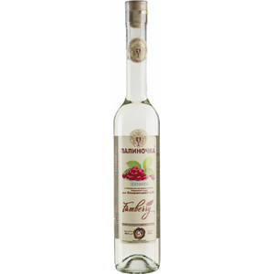 Бренди "Палиночка" Кизиловая, 0.5 л